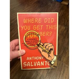 Where did you get these‎ numbers? Book